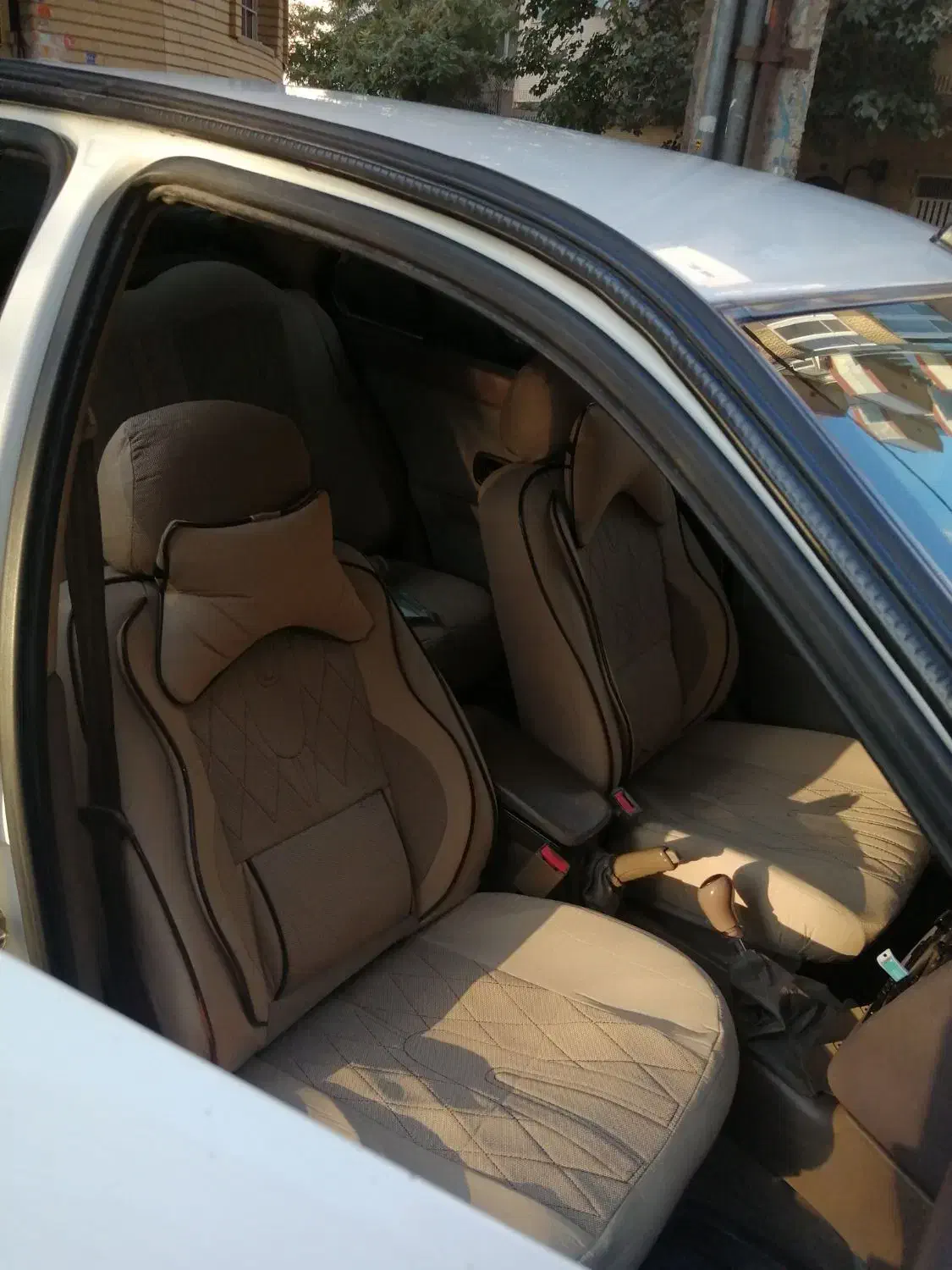 سمند مدل 92، بی رنگ،شاسی پلمپ|خودرو سواری و وانت|تبریز, |دیوار