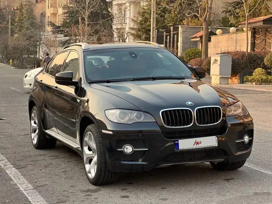 Bmw x6 2010|خودرو سواری و وانت|تهران, آجودانیه|دیوار