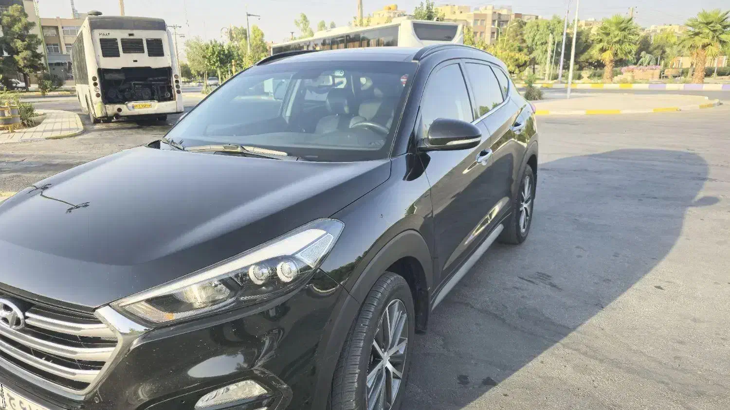 هیوندای توسان ix 35 2000cc، مدل ۲۰۱۷|خودرو سواری و وانت|اصفهان, بهارستان|دیوار