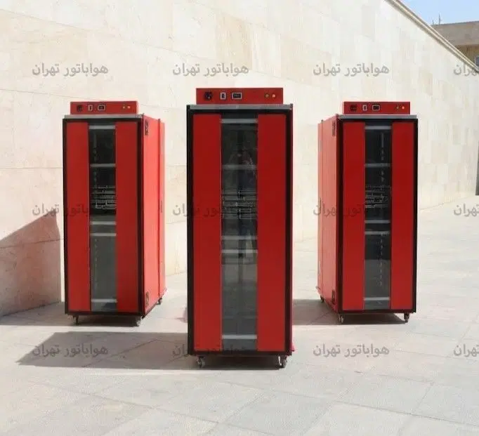 دستگاه میوه خشک کن صنعتی 60 کیلویی 48 کشو|ماشینآلات صنعتی|تهران, جردن|دیوار