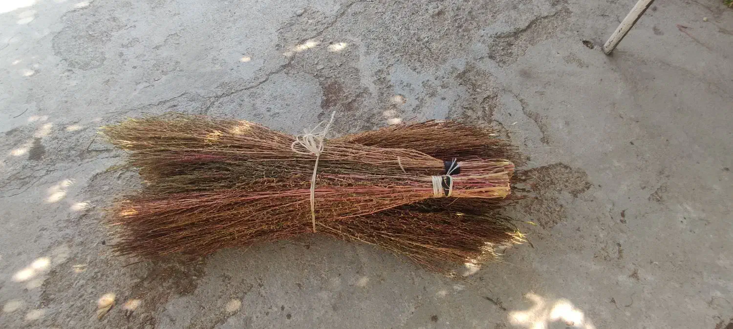 جارو باغی|لوازم نظافت|شهرکرد, |دیوار