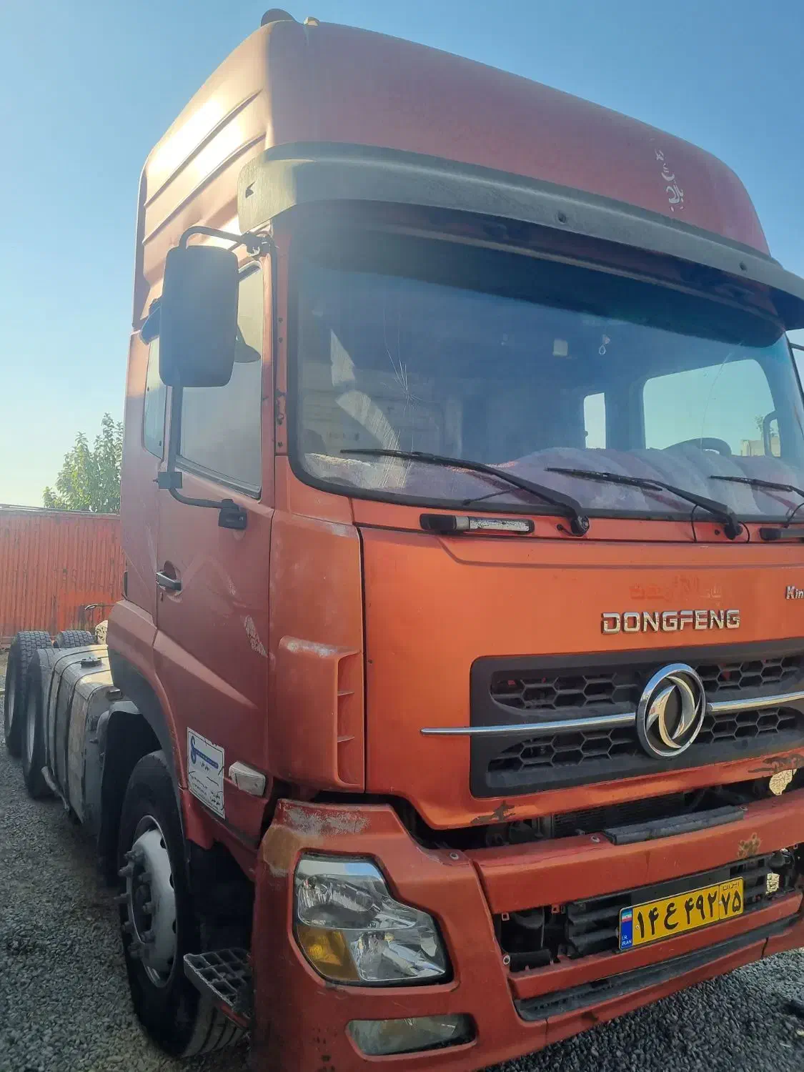 دنگ فنگ کشنده|خودرو سنگین|اسلام‌شهر, ملک‌آباد|دیوار