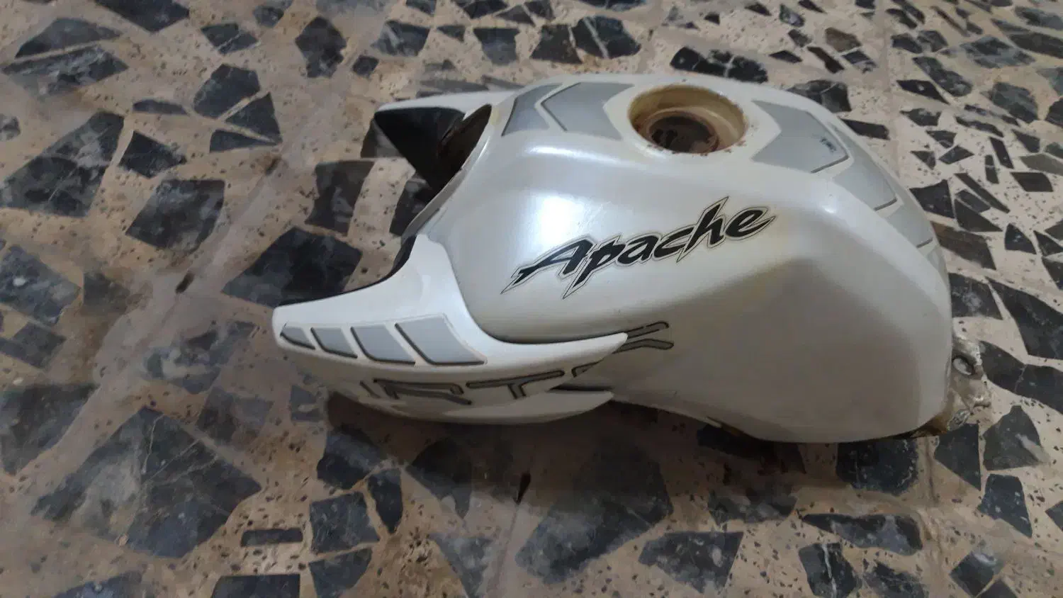 لوازم موتور اپاچی ۱۸۰|قطعات یدکی و لوازم جانبی|ساری, |دیوار