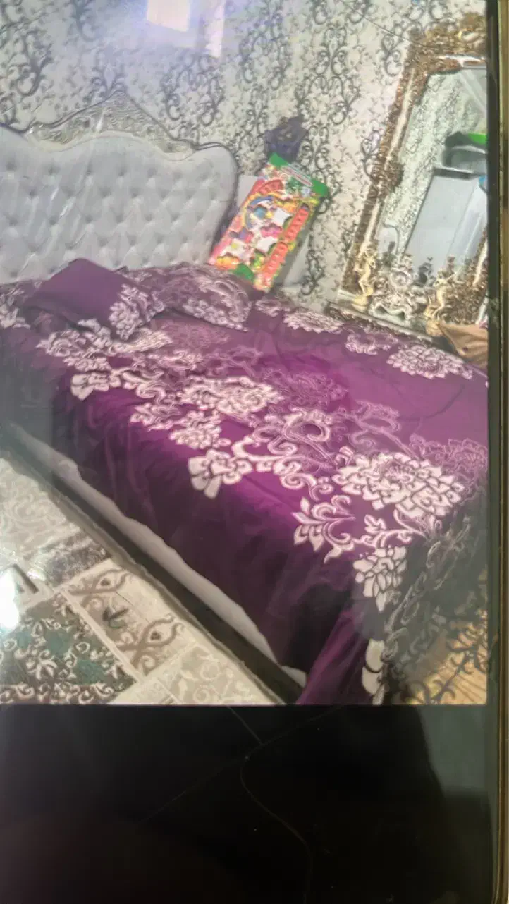 سرویس خواب|تخت و سرویس خواب|زرند, |دیوار