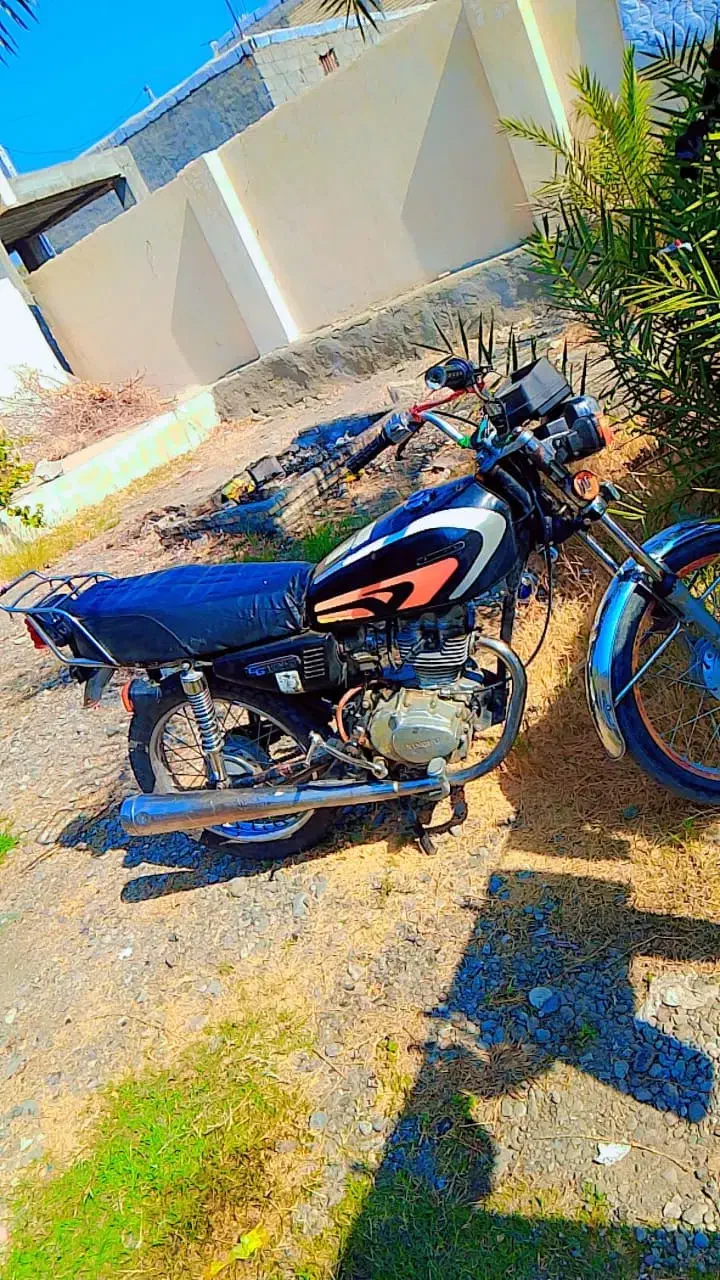 موتور سیکلت 125مزایدایی مدل 89|موتورسیکلت|بیکاه, |دیوار