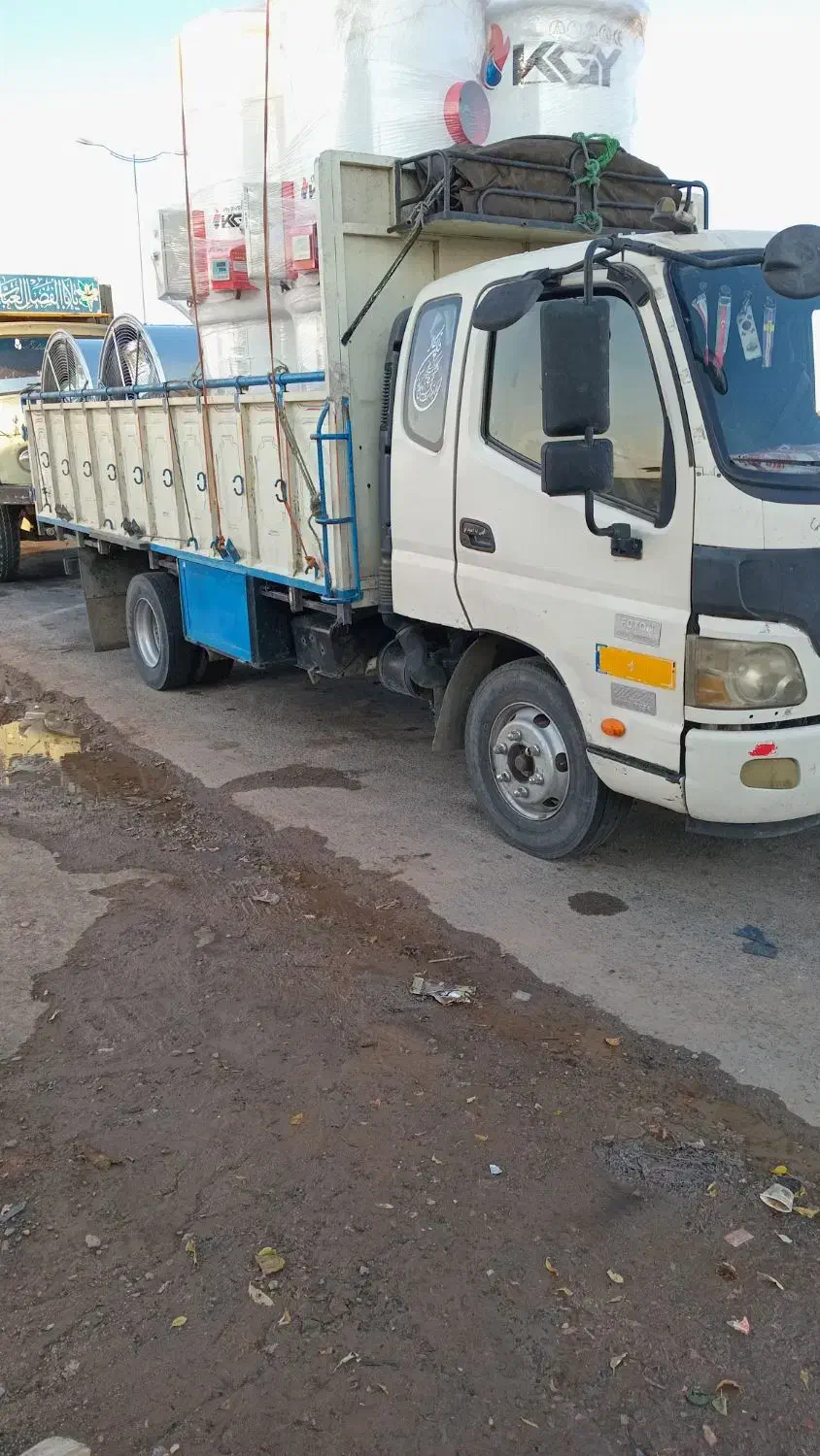 فروش خاور الوند|خودرو سنگین|یزد, |دیوار