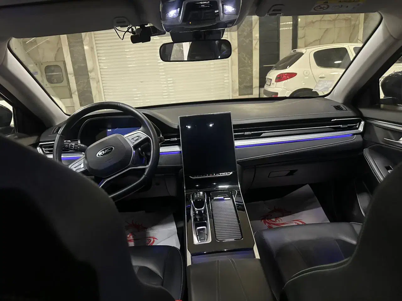 فروش کی ام سی جی ۷|خودرو سواری و وانت|بوشهر, |دیوار