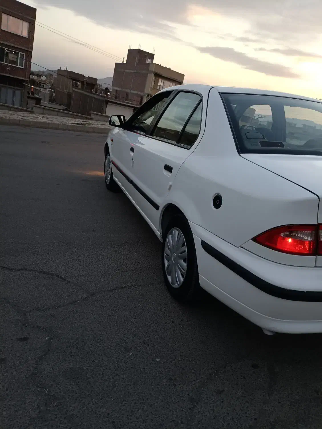 سمنداف۷دوگانه فابریک درحدصفر|خودرو سواری و وانت|بوکان, |دیوار