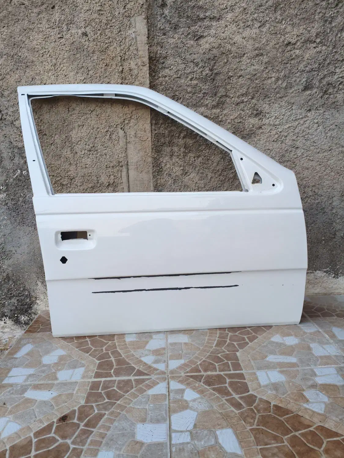 درب پارس .پژو405|قطعات یدکی و لوازم جانبی|دهدشت, |دیوار