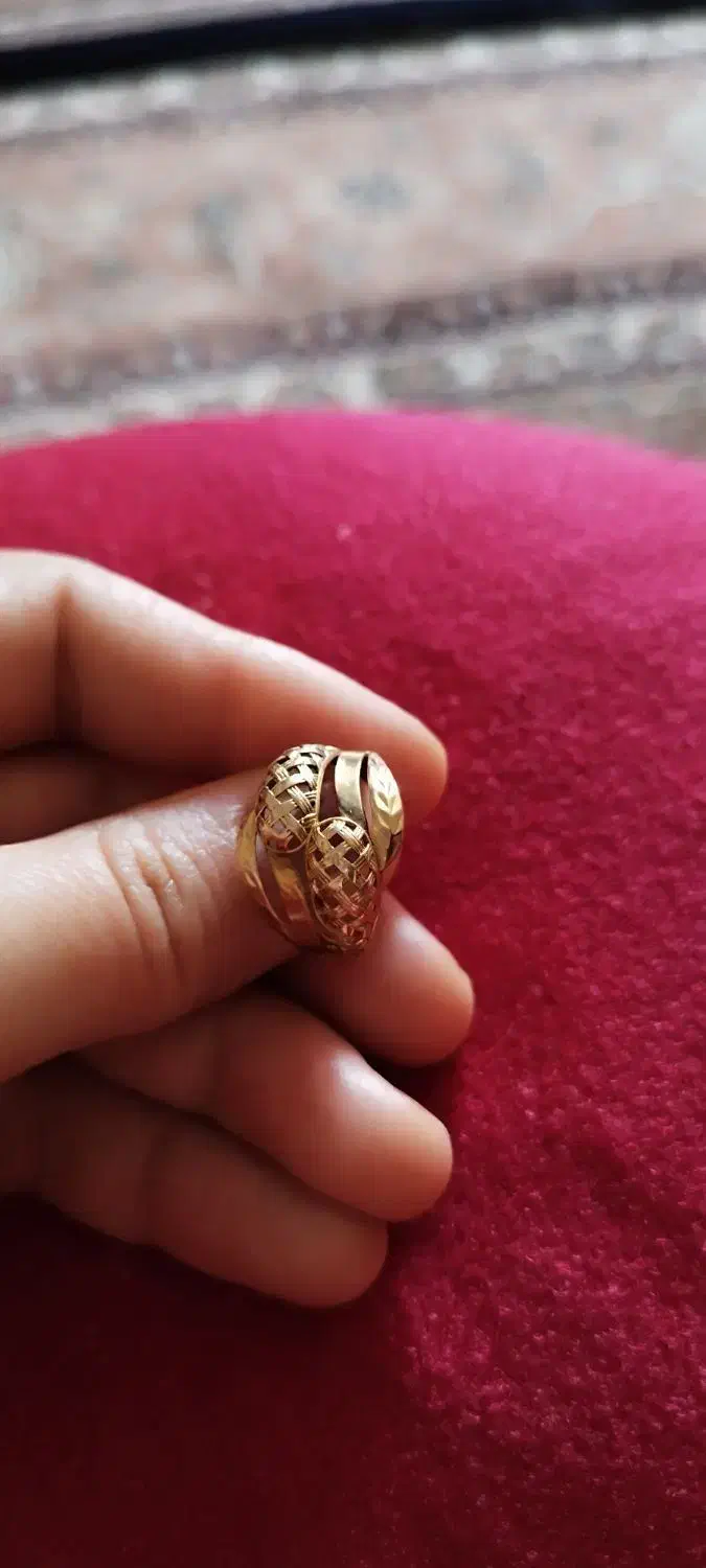 انگشتر شیک|جواهرات|خرم‌آباد, |دیوار