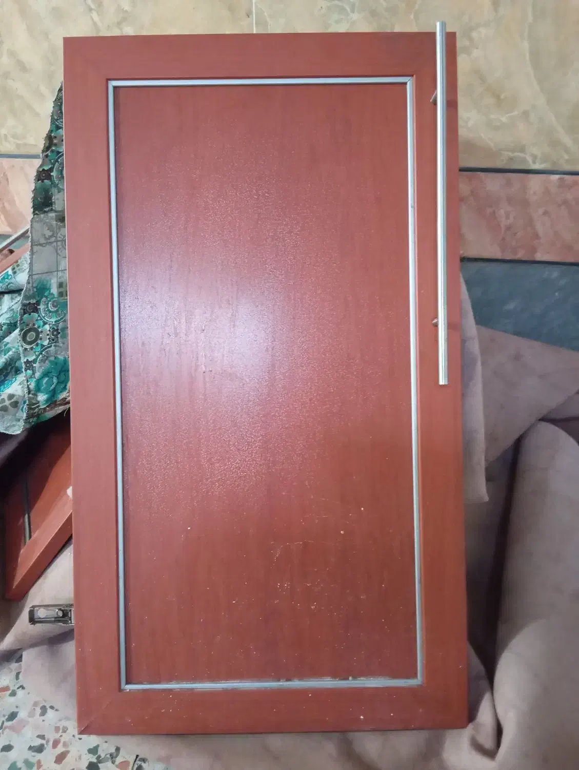 فروش  کابینت ام دی اف|آب‌چکان و نظم‌دهنده ظروف|اهواز, کوی رمضان|دیوار