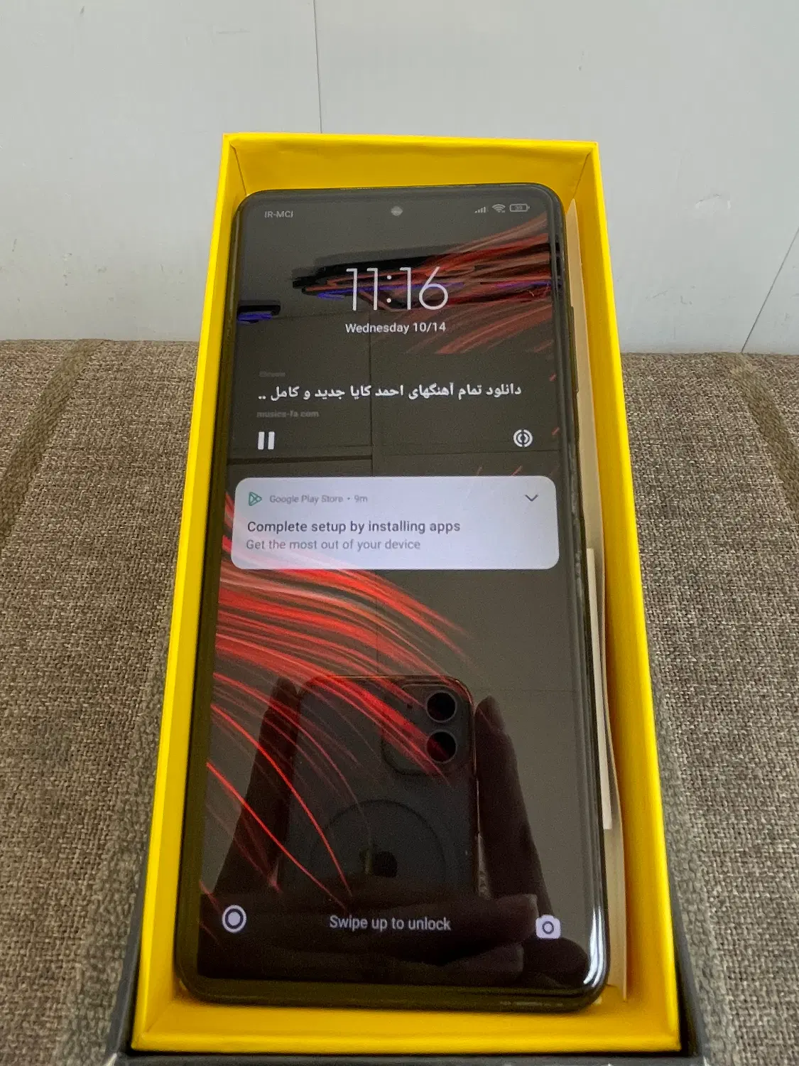 POCO X3|موبایل|کرج, بنیاد|دیوار