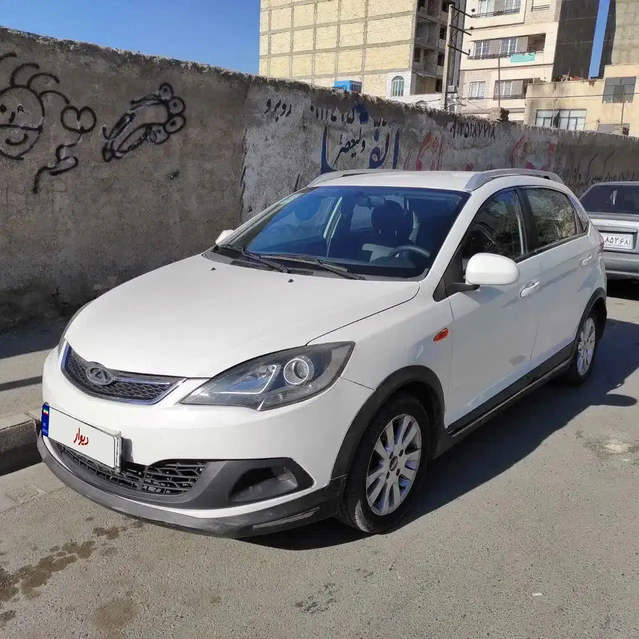 mvm315s|خودرو سواری و وانت|کرج, احدآباد|دیوار