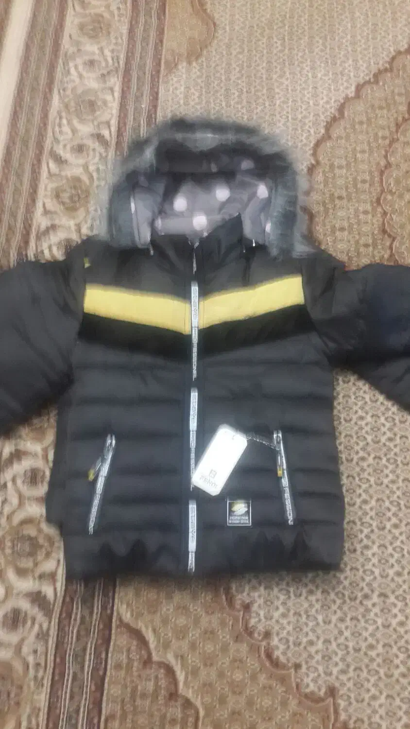 کاپشن پسرانه|کفش و لباس بچه|مرند, |دیوار