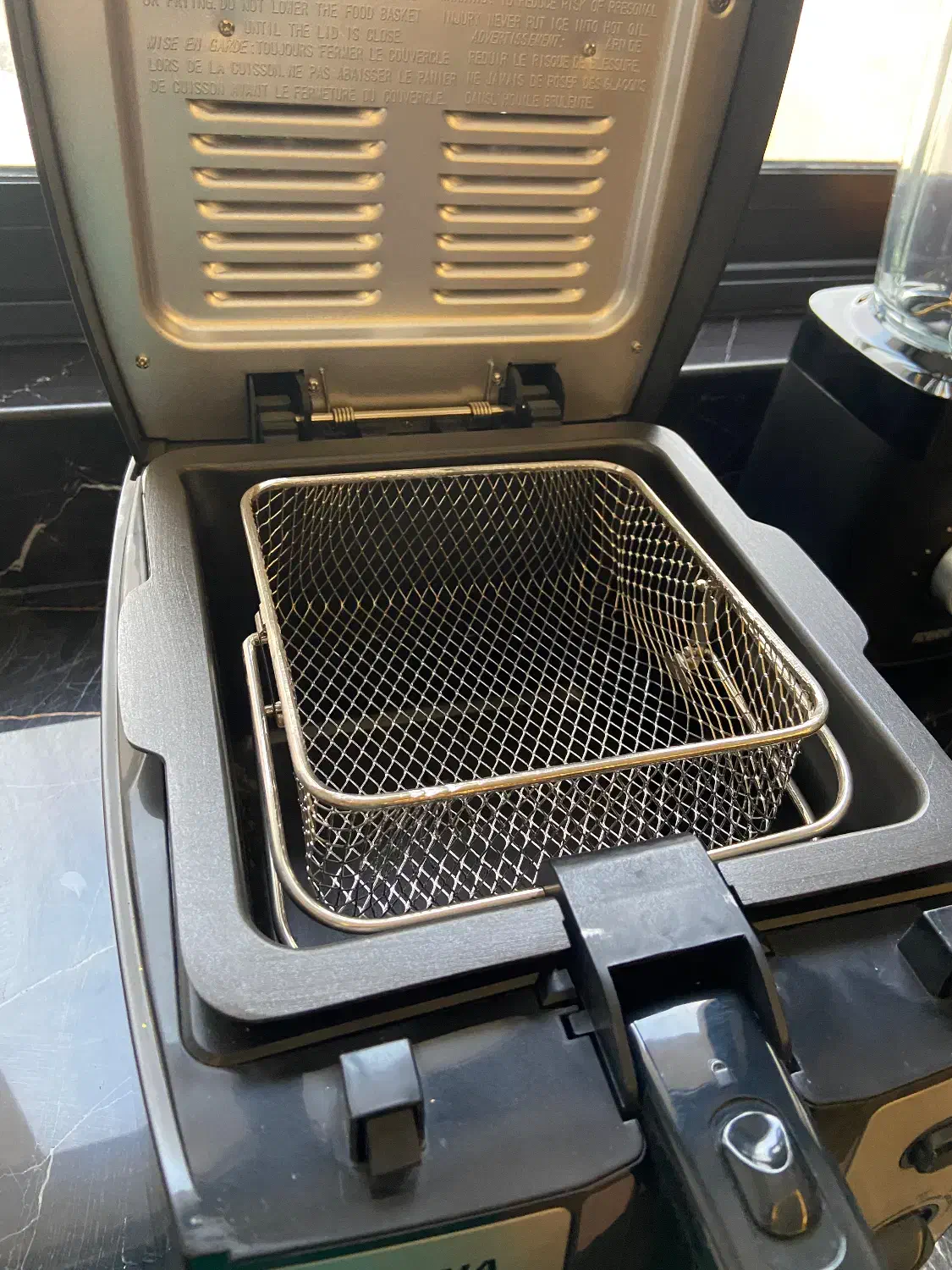 سرخ کن|اجاق گاز و لوازم برقی پخت‌وپز|مشهد, شهید بهشتی|دیوار