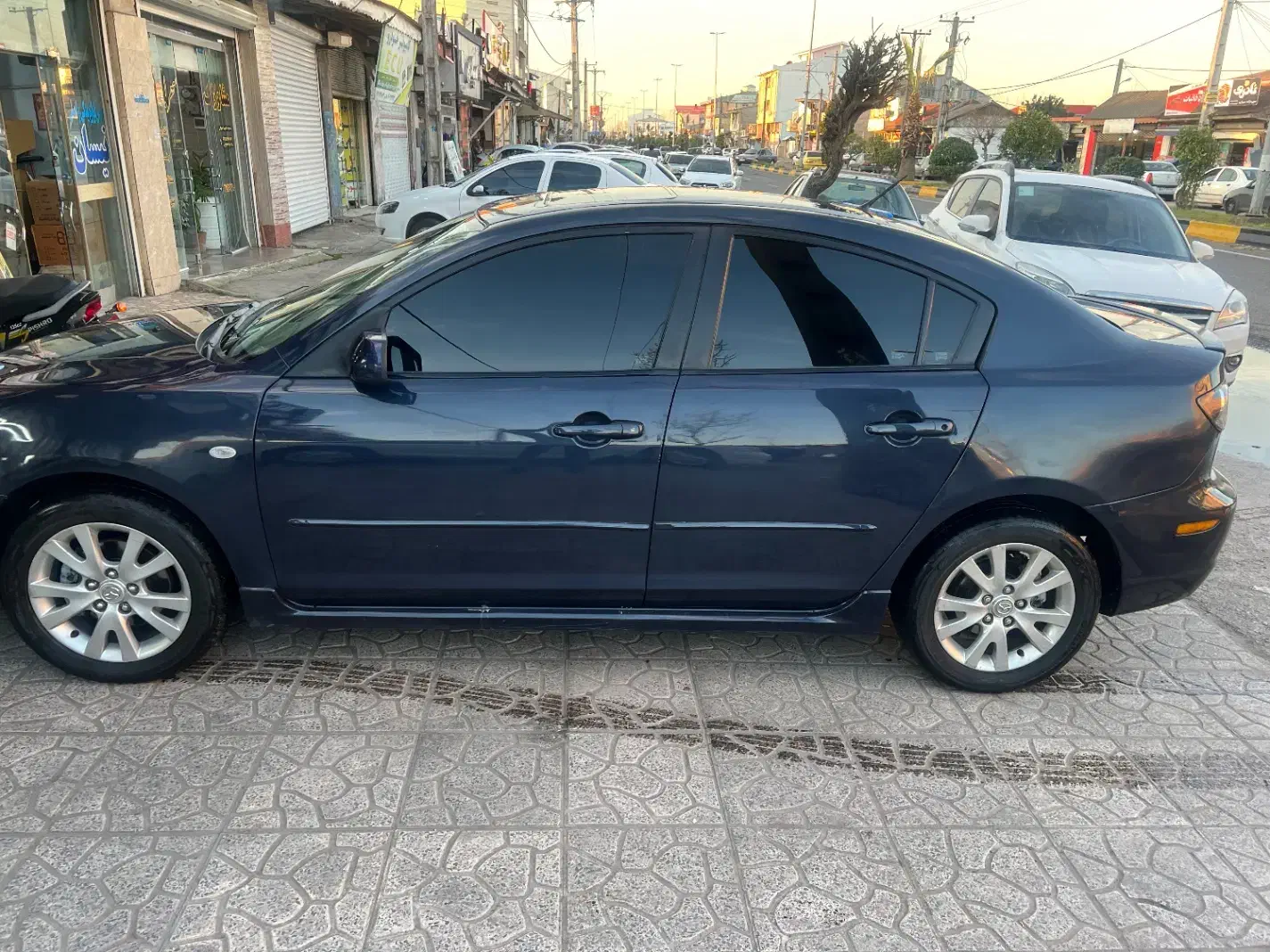 مزاد۳تیپ۳|خودرو سواری و وانت|رشت, شکار اسطلخ|دیوار