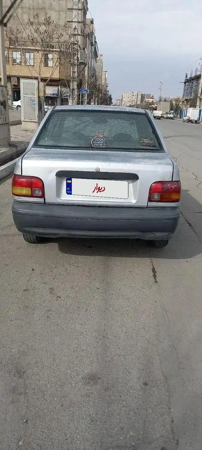 پراید مدل ۸۹|خودرو سواری و وانت|گلستان (تهران), |دیوار