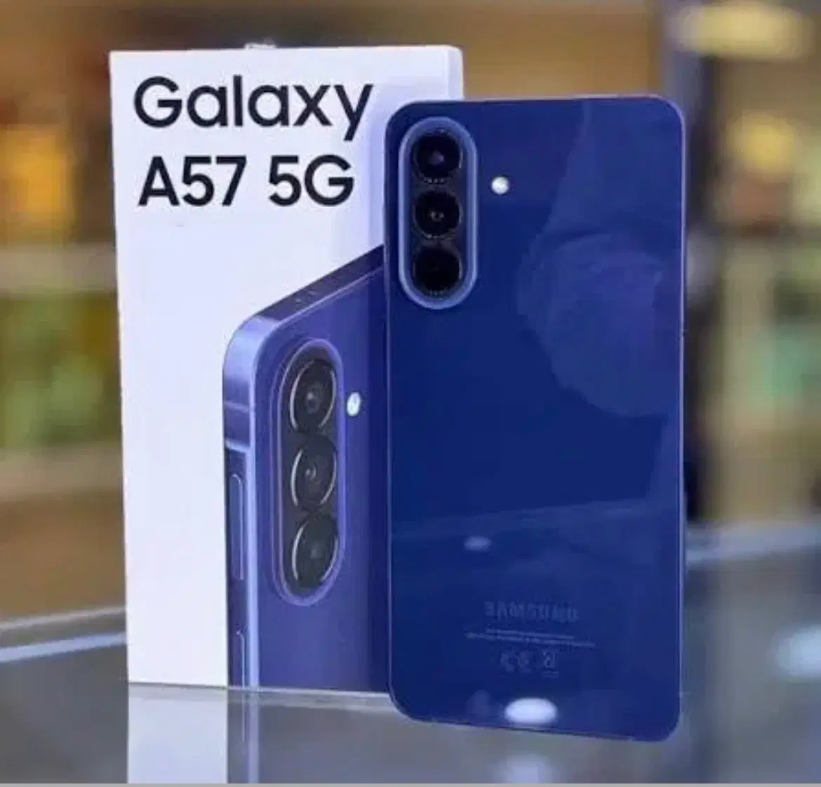 گوشی موبایل سامسونگ مدل Galaxy A57-آکبند|موبایل|تهران, نیروی هوایی (پیروزی)|دیوار