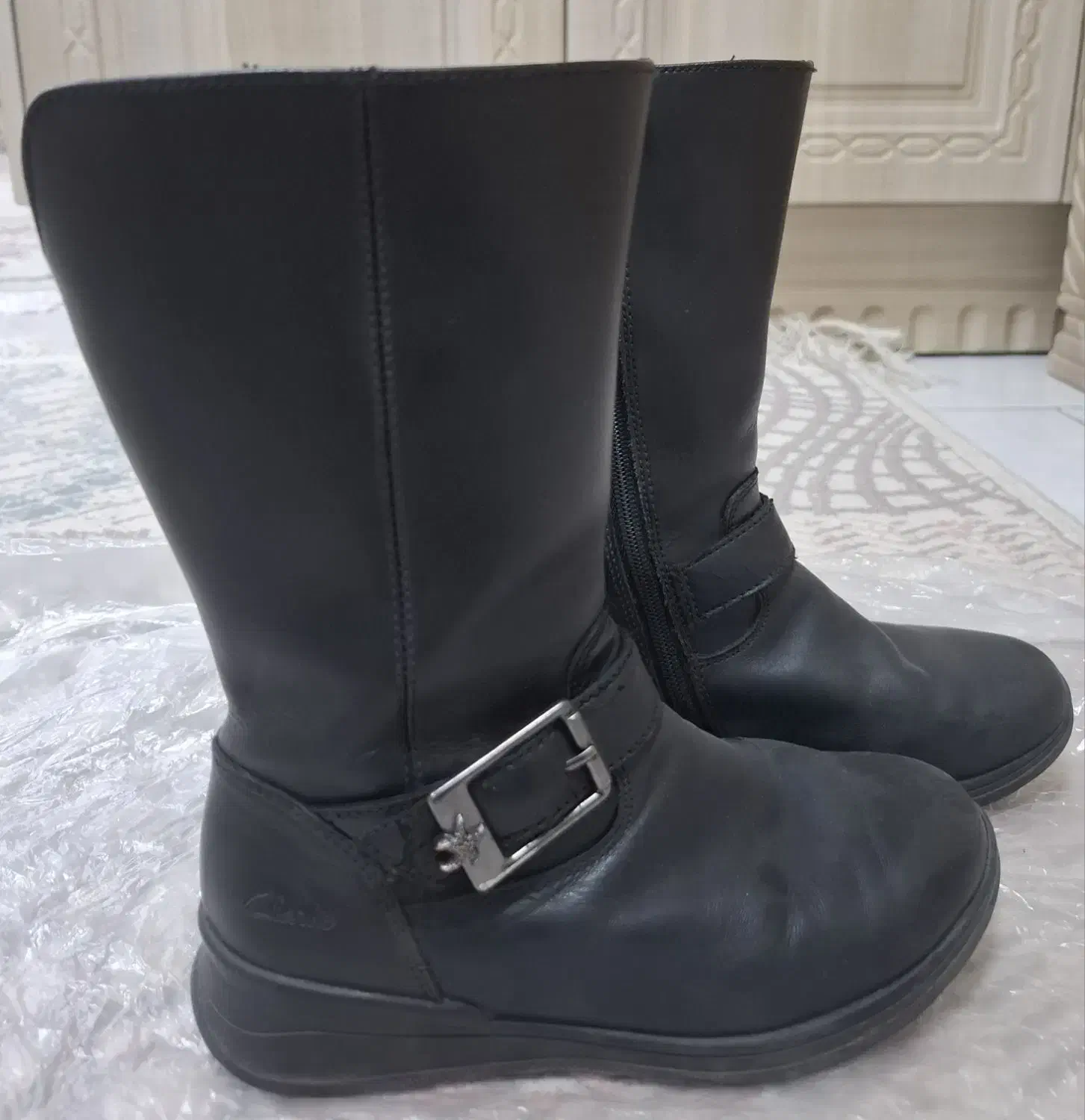 بوت و پافر|کفش و لباس بچه|رشت, حافظ آباد|دیوار