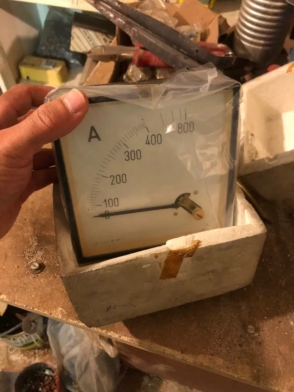 امپر برق|قطعات و لوازم جانبی رایانه|تهران, توحید|دیوار