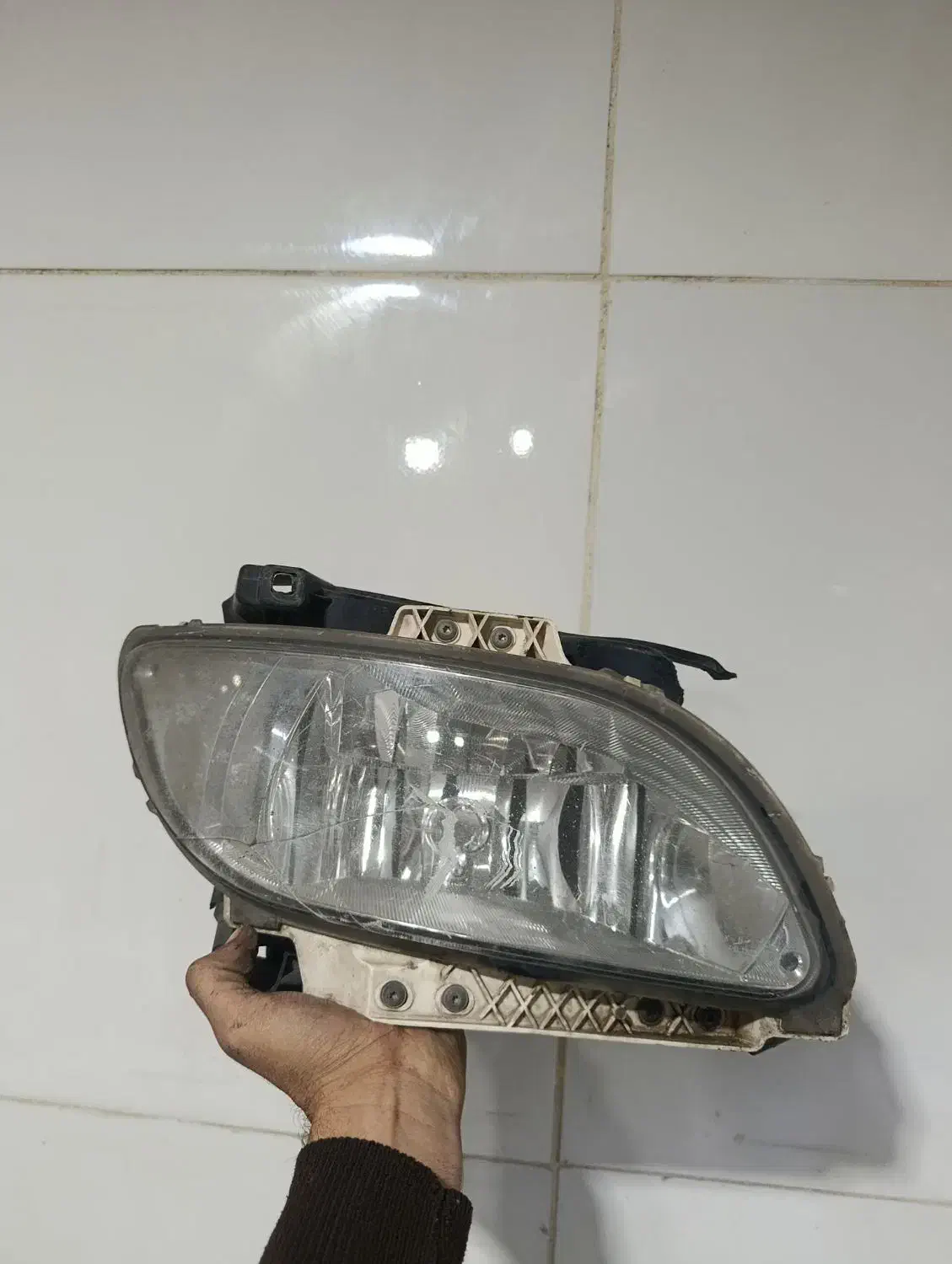 فروش چراغ استوک ایرانی وخارجی در کلینیک اورست|قطعات یدکی و لوازم جانبی|اردبیل, |دیوار