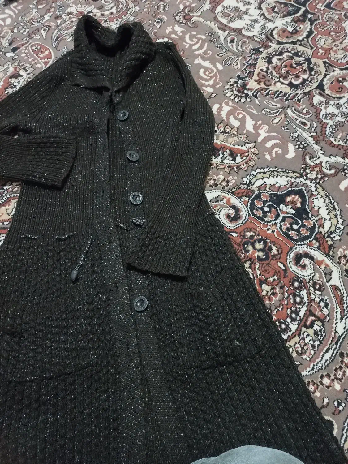 مانتو پاییزه درحدنو|لباس|قوچان, |دیوار