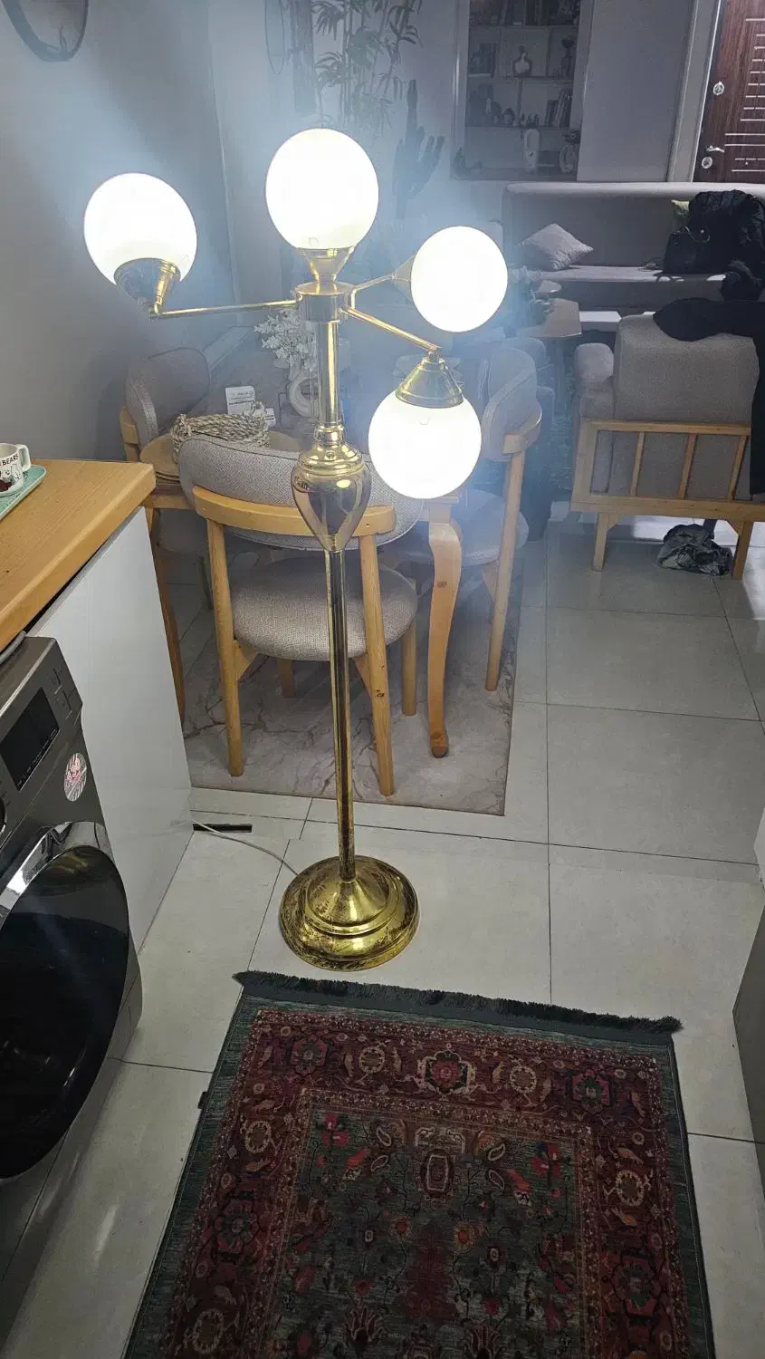 آباژور|چراغ خواب و آباژور|فردیس, شهرک ۱۱۰|دیوار