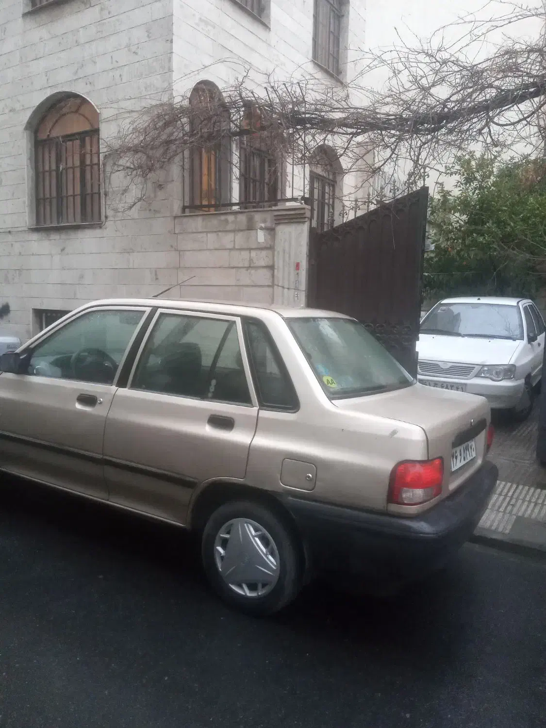 پراید|خودرو سواری و وانت|الیگودرز, |دیوار