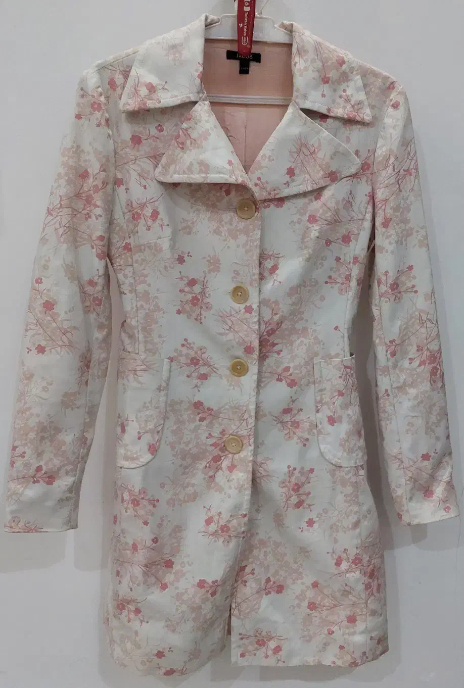 بارونی  کت تک  خارجی هودی|لباس|اردکان, |دیوار