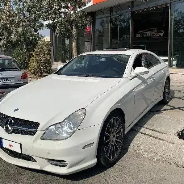 CLS350 مدل2007|خودرو سواری و وانت|کرج, فاز ۲ مهرشهر|دیوار