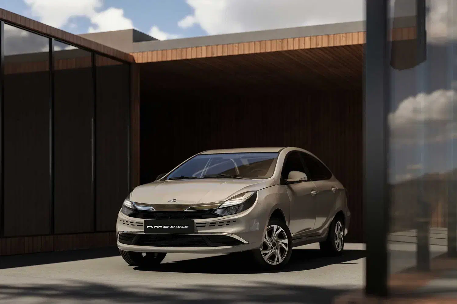 فرصت محدود خرید اقساط ایگل * رفیعی 1762|خودرو سواری و وانت|تهران, نیروی هوایی (پیروزی)|دیوار