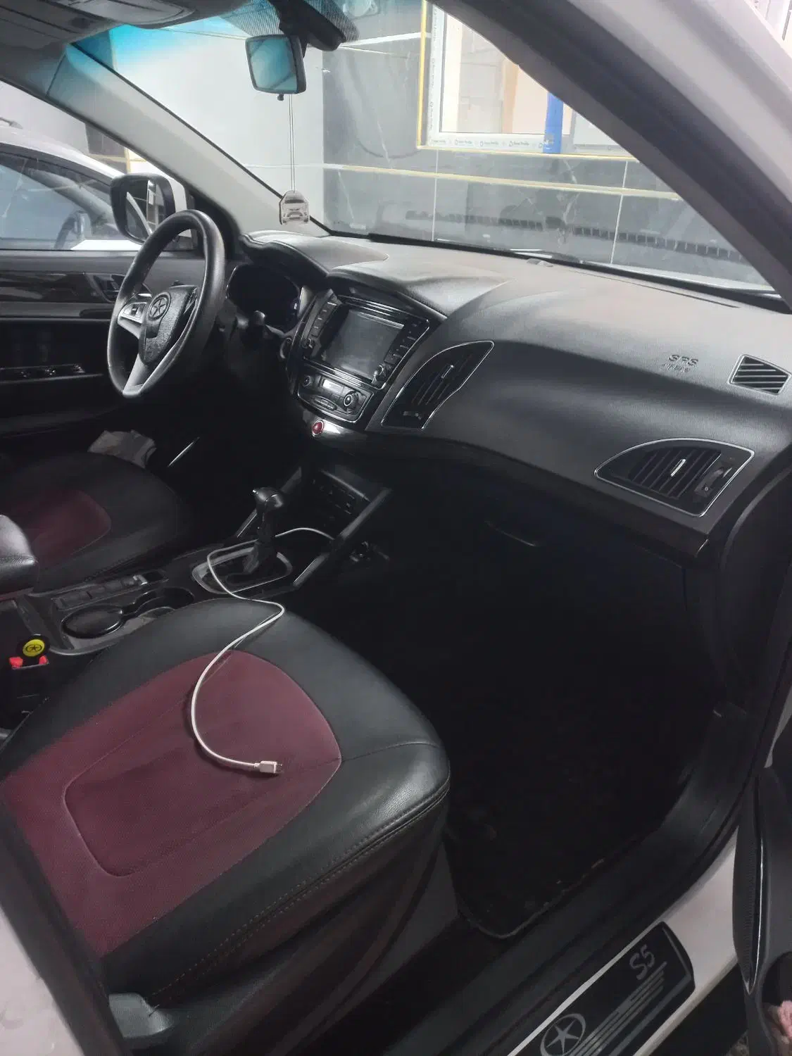 جک s5|خودرو سواری و وانت|تبریز, |دیوار