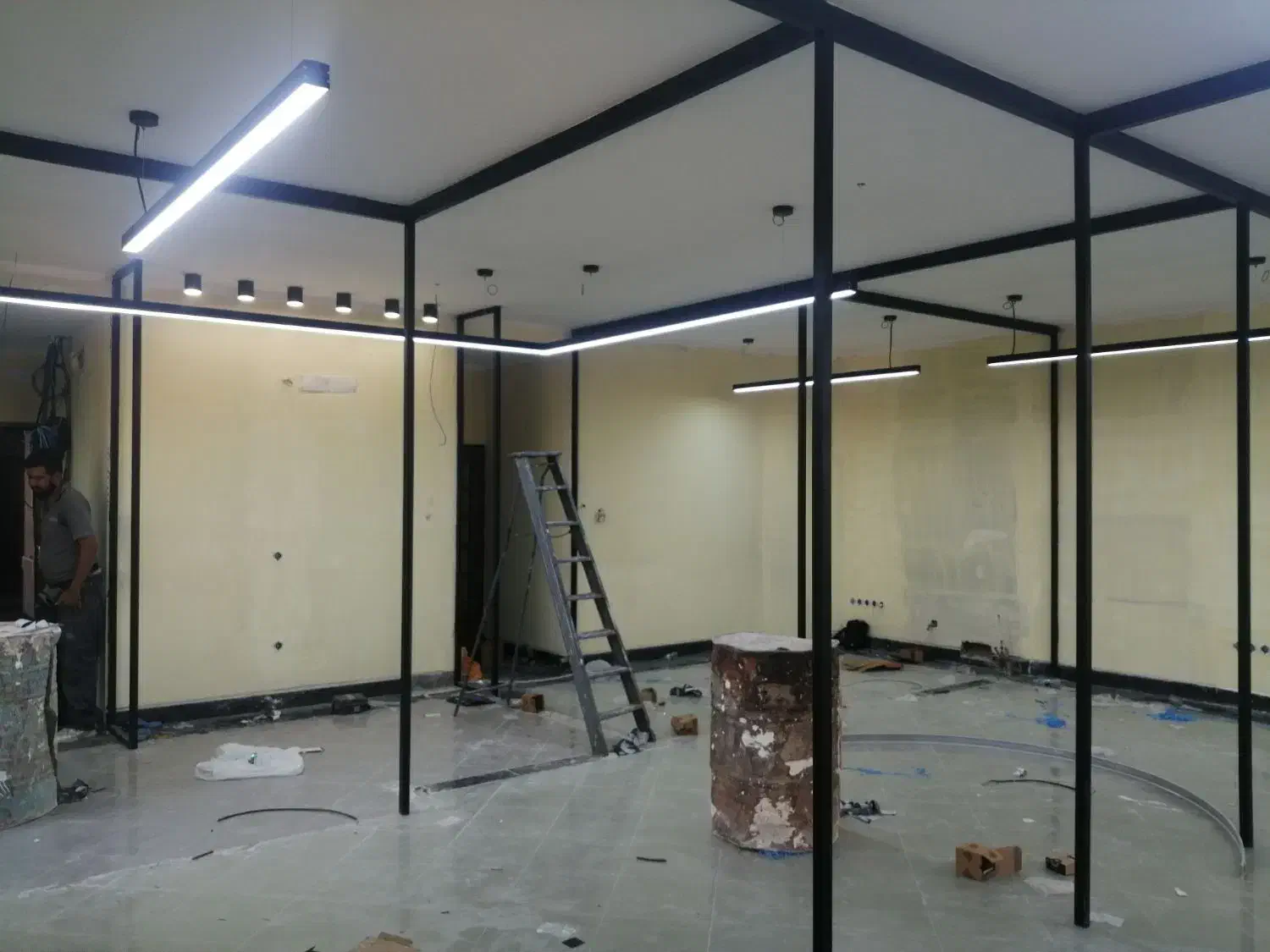 استخدام نیروی برقکار ساختمان|استخدام معماری، عمران و ساختمانی|اصفهان, شهریار|دیوار