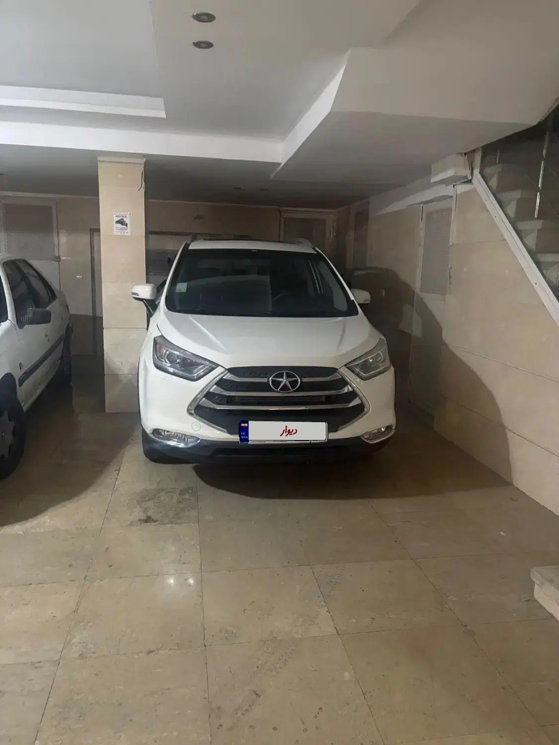 jac s3 1402|خودرو سواری و وانت|تهران, دردشت|دیوار