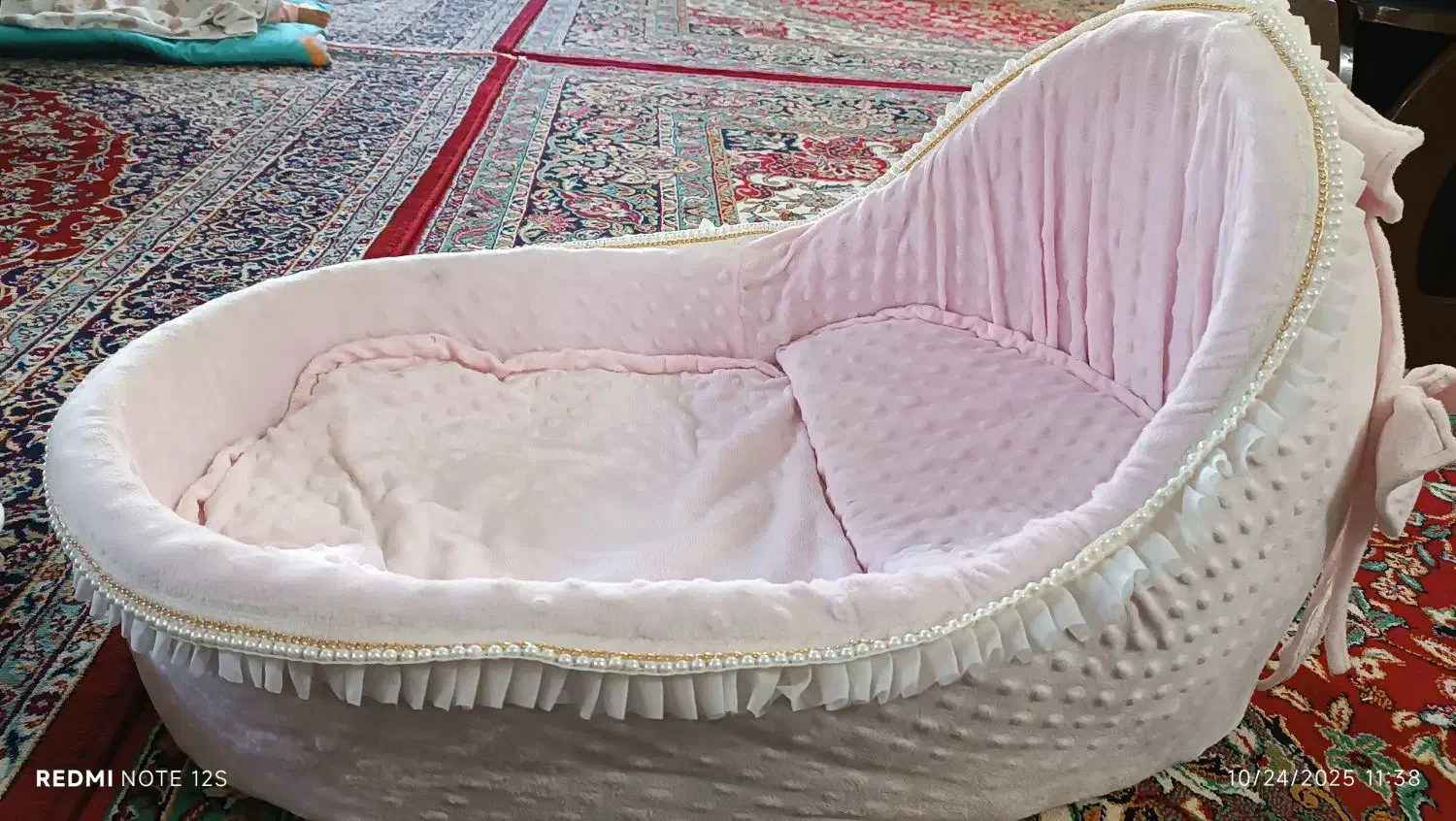 سبد حمل وپشه بند نوزاد|اسباب و اثاث بچه|هشتگرد, تهران دشت|دیوار