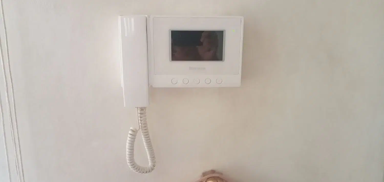 گوشی ایفون تصویری رنگی سیماران|دوربین مداربسته|مشهد, مصلی (کارمندان اول)|دیوار