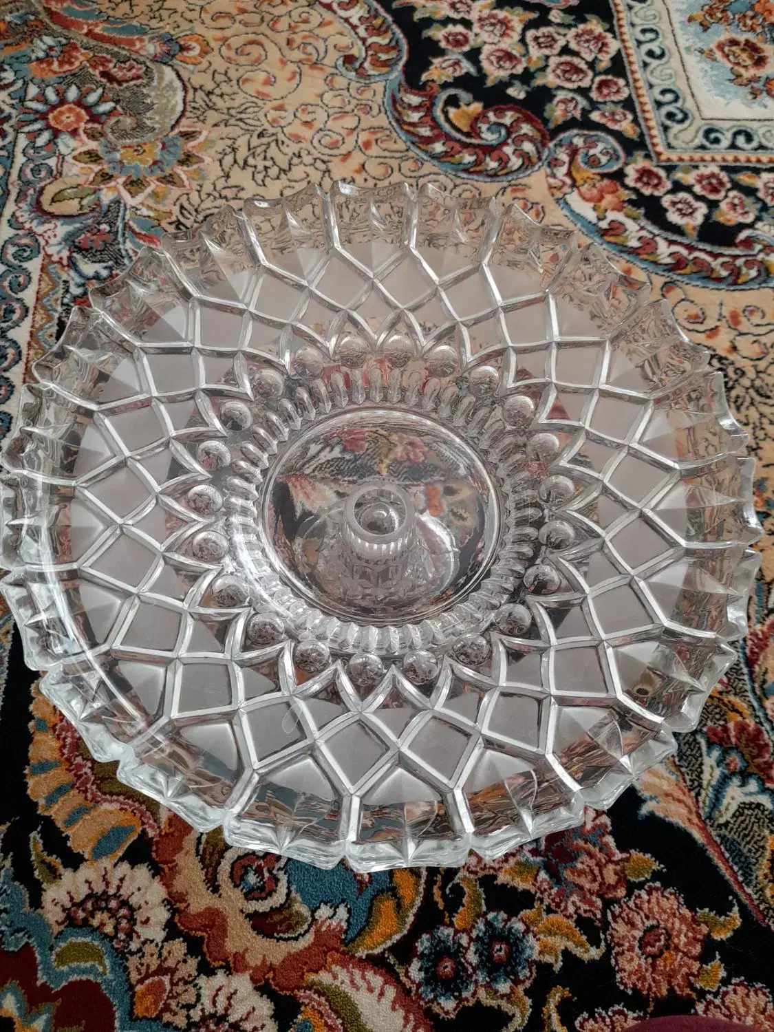 ظرف پذیرایی|ظروف سرو و پذیرایی|شیروان (خراسان), |دیوار