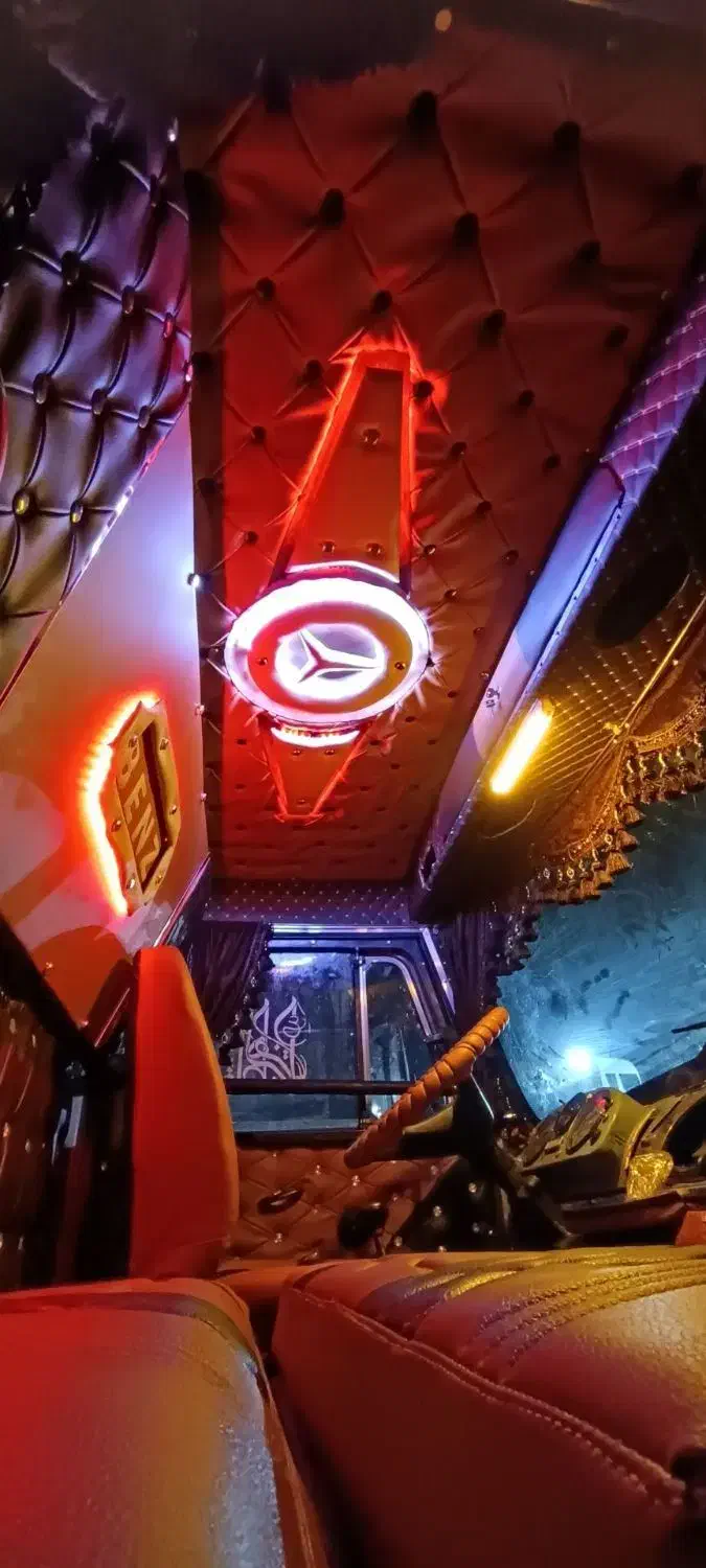 تودوزی کاممیون و کامیونت|خدمات موتور و ماشین|اصفهان, شهرک صنعتی امیرکبیر (شاپور جدید)|دیوار