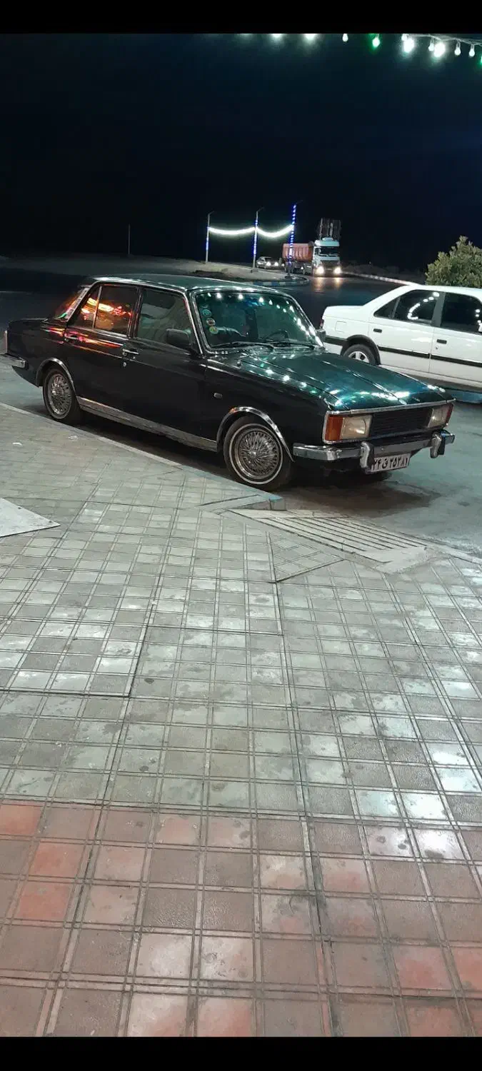 پیکان مدل ۸۰ تمیز عروسک.|خودرو سواری و وانت|اصفهان, نقش جهان|دیوار