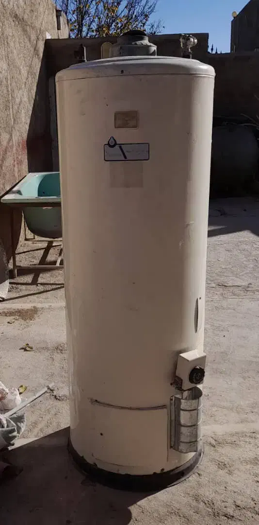 اب گرمکن زمینی گازی|آبگرمکن، پکیج، شوفاژ|قیدار, |دیوار