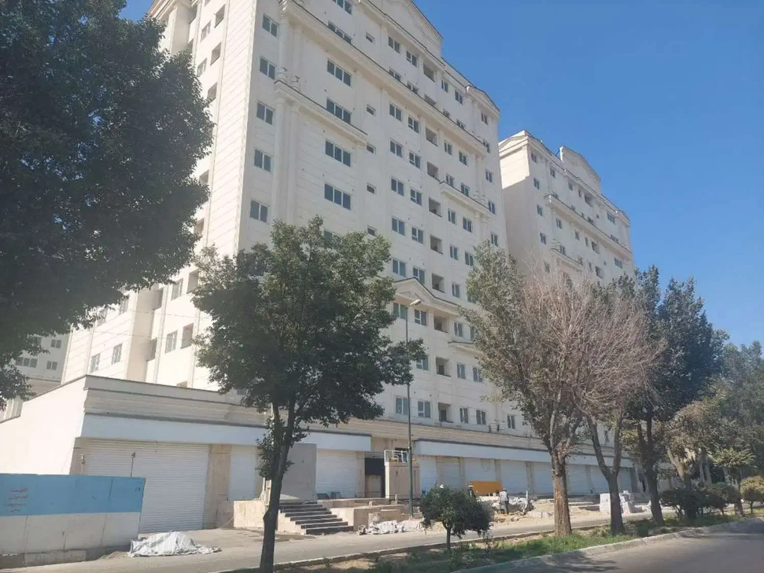 فروش یا معاوضه ی آپارتمان تهران با نجف آباد|فروش آپارتمان|نجفآباد, شهدای غربی|دیوار