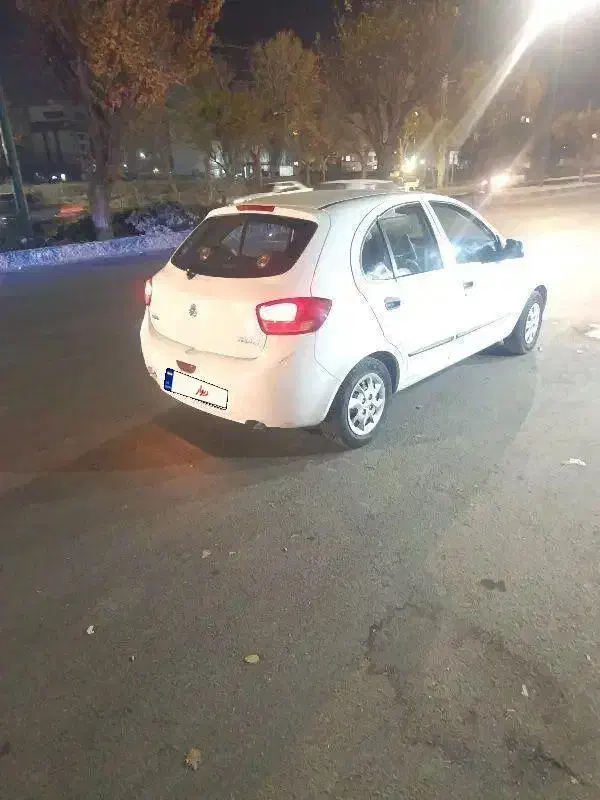 تیبا2 مدل1400 معاوضه با پراید|خودرو سواری و وانت|همدان, |دیوار