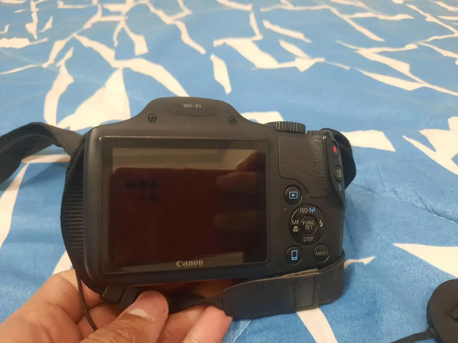 دوربین canon sx530hs|دوربین عکاسی و فیلم‌برداری|همدان, |دیوار