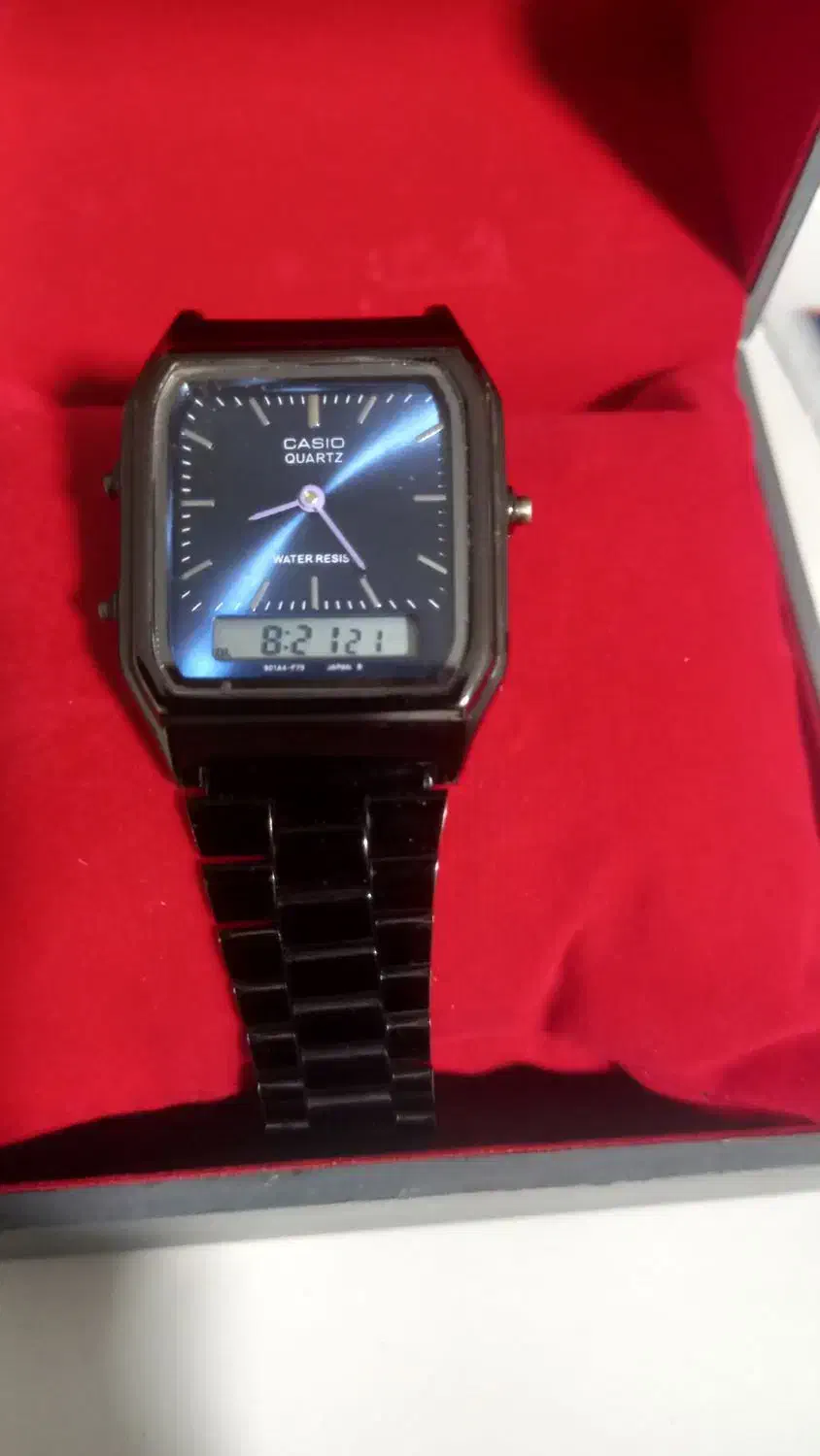 ساعت دو زمانه کاسیو|ساعت|قائم‌شهر, |دیوار