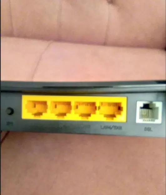 MODEM مودم|مودم و تجهیزات شبکه|مشهد, میعاد (شهرک غرب)|دیوار