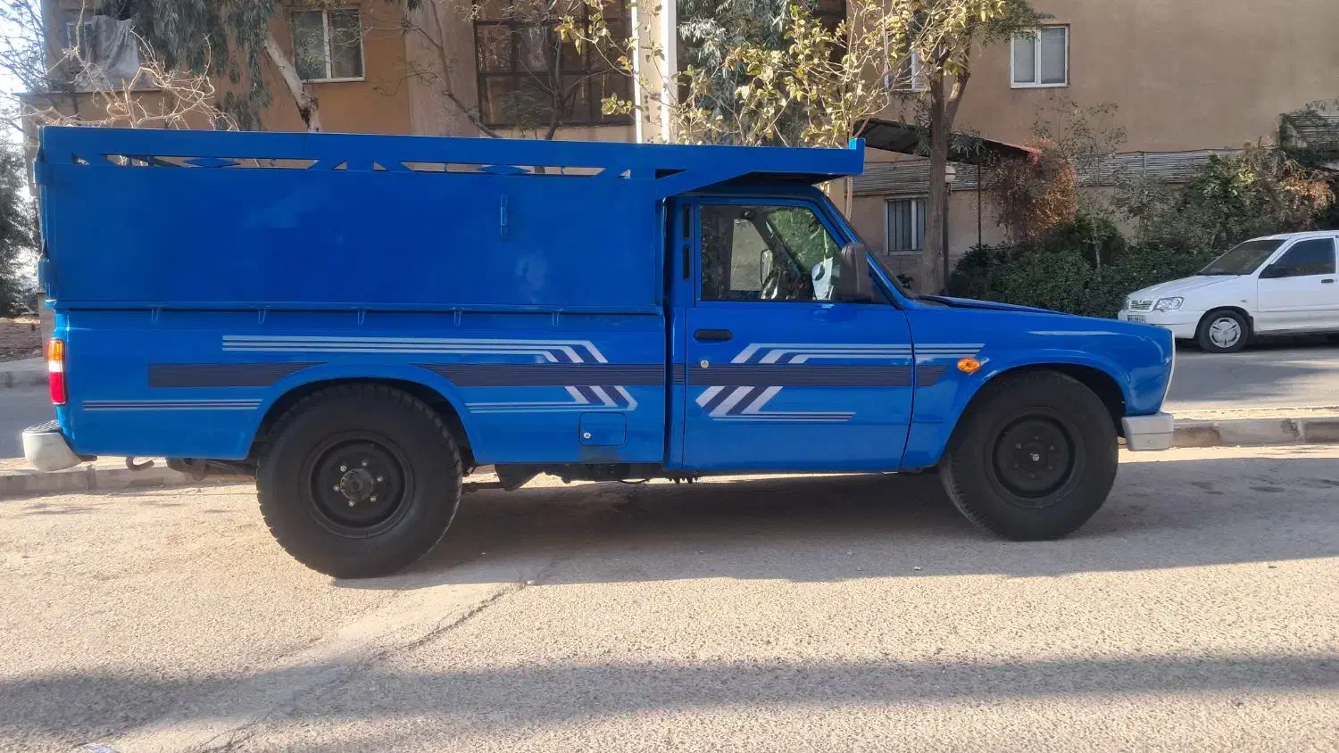 نیسان آبشنال دوگانه شرکتی|خودرو سواری و وانت|پاکدشت, شهرک امام رضا|دیوار