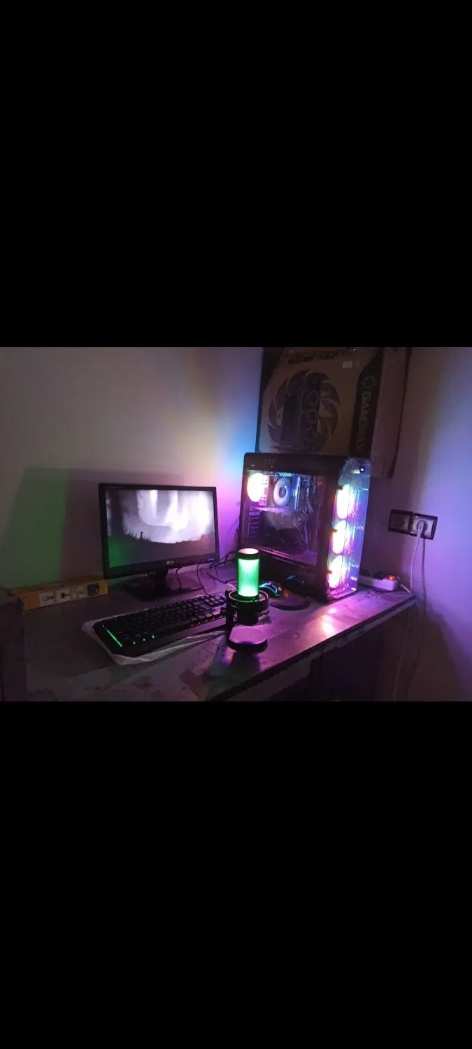 pc gaming|رایانه رومیزی|شیراز, بعثت|دیوار