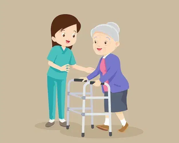 نگهداری از سالمند|استخدام درمانی، زیبایی، بهداشتی|شیراز, قالیشویی|دیوار