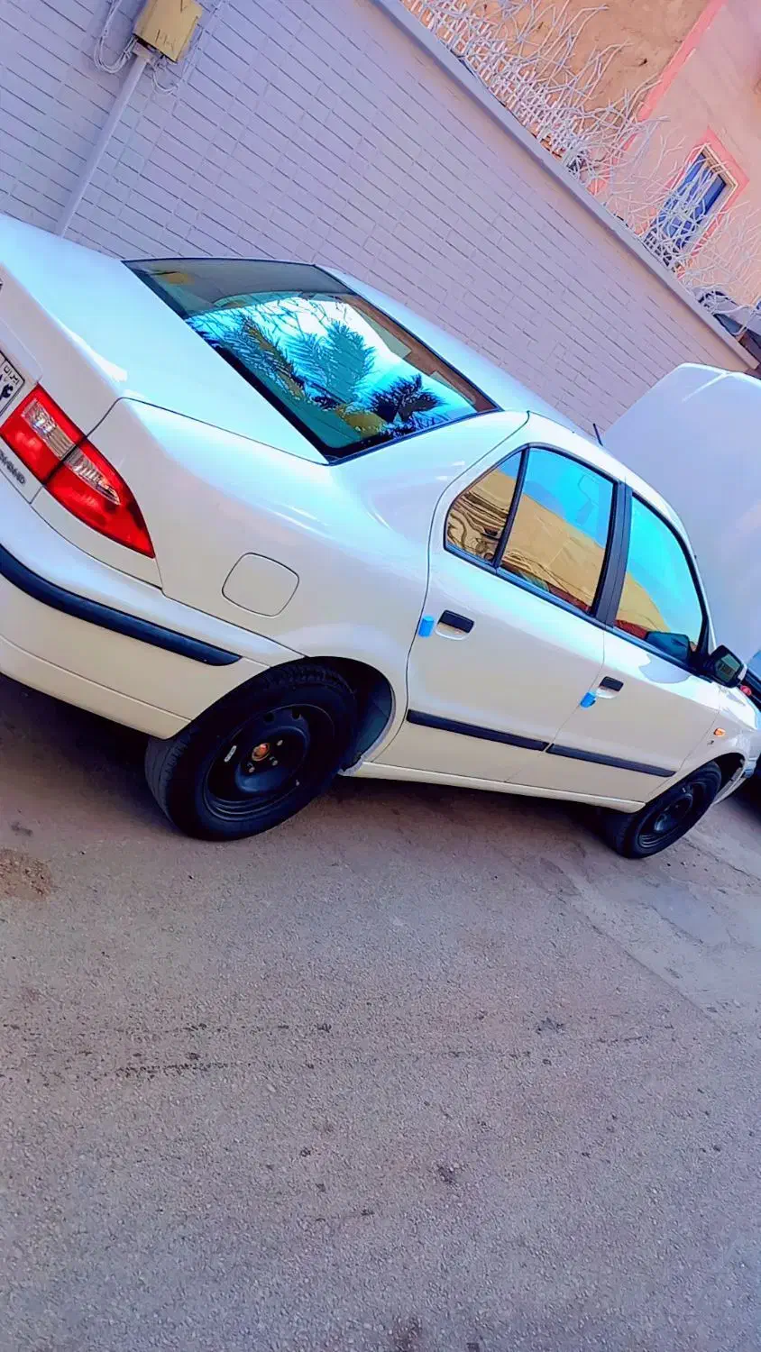 سمند مدل ۹۹|خودرو سواری و وانت|اهواز, زیتون کارمندی|دیوار