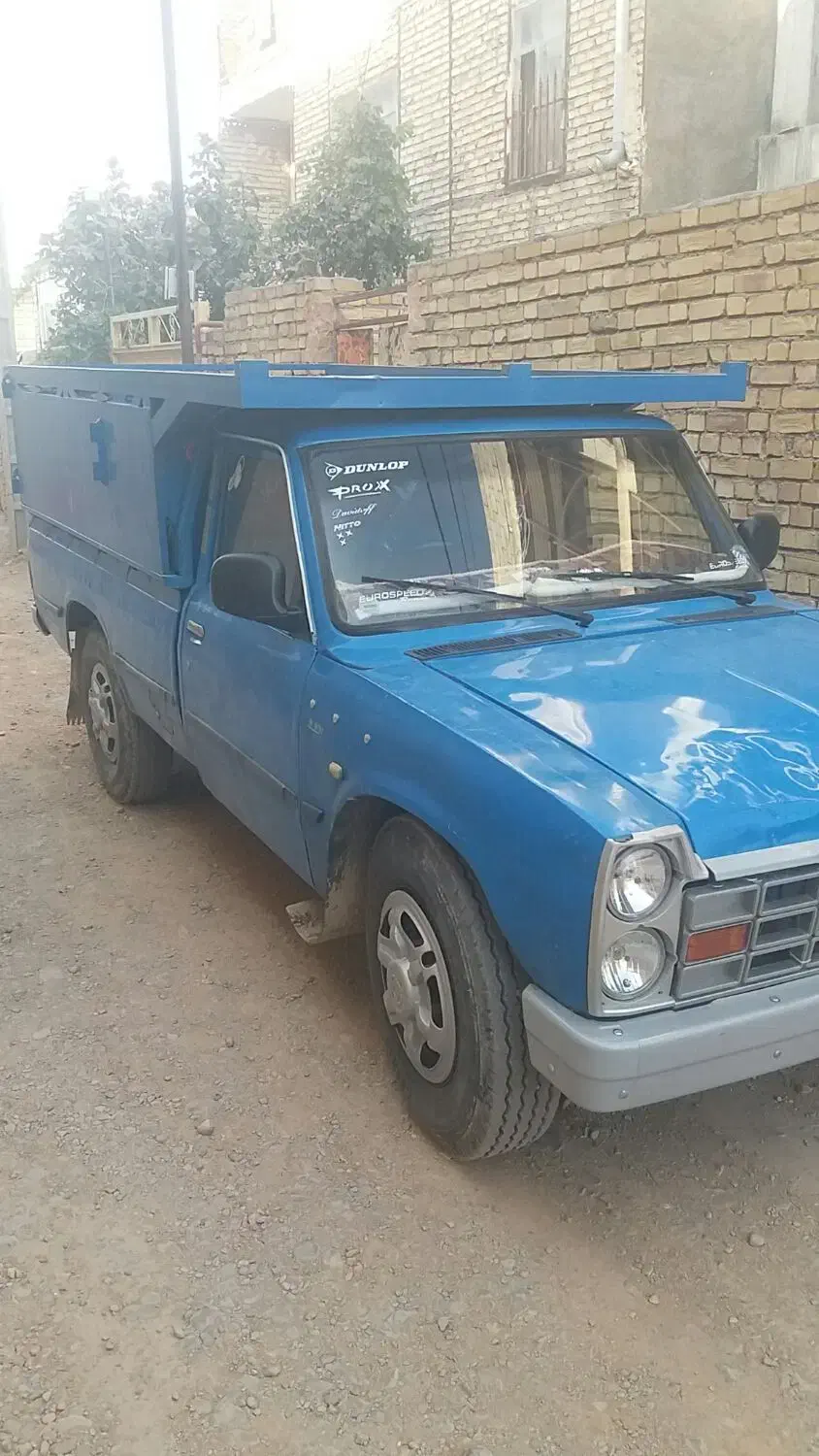 وانت نیسان دیزل|خدمات حمل و نقل|اسفراین, |دیوار